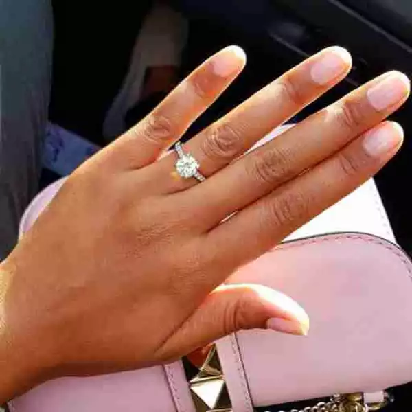 Daughter Of Maiduguri Billionaire, Mohammed Indimi Gets Engaged (Photos)